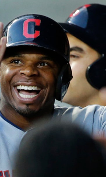 Indians beat Mariners 3-1 behind Bauer for 6th straight